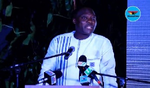Alfred Baku, Executive Vice President of Goldfields Ghana