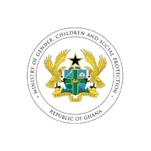 Ministry of Gender, Children and Social Protection