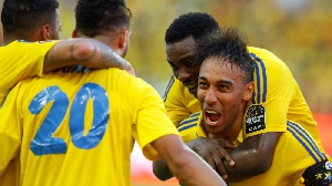 Gabon failed to qualify for the 2019 AFCON