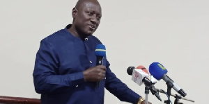 Colonel Kwadwo Damoah (Retired)