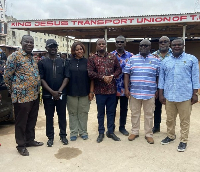 Some Ashanti Regional NPP MPs captured in photo