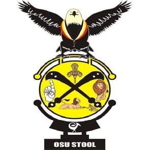 Logo of Osu Stool