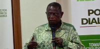 ‎Kwesi Jonah, Senior Research Fellow at IDEG