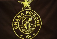 Ghana Prisons logo