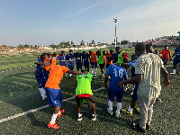 The decisive moment came in the 75th minute when PNFC was awarded a penalty