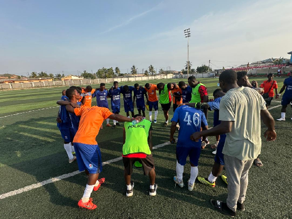 PNFC secure narrow 1-0 victory over UCC Youngsters in Matchday 19 clash