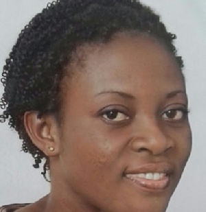 Wanted: Irene Akosua Gbesemete