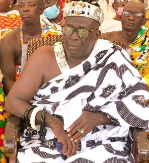 Nana Kakari Apaw Frimpong II