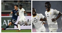 Emmanuel Boateng scored in the game against Japan last week