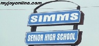 Simms Senior High School at Fawad in the Ashanti Region has been closed down