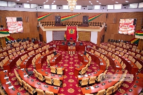 File photo | Parliament of Ghana