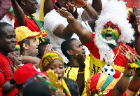 45 supporters from Ghana are set to arrive in India today