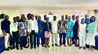 Participants of the roundtable conference