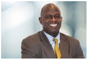 Peter Akwaboah will serve as Executive Vice President and Chief Operating Officer of Fannie Mae