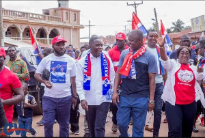 Ralph Poku Adusei NPP