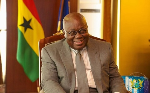 President Akufo-Addo is urging Ghanaians to be innovative and inventive