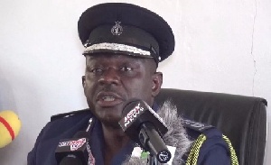 David Asante-Apeatu, Inspector General Of Police