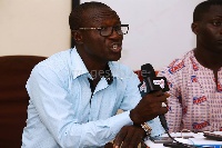 Former Asante Kotoko coach, Mas-ud Didi Dramani