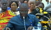 Minister-designate for Food and Agriculture, Bryan Acheampong