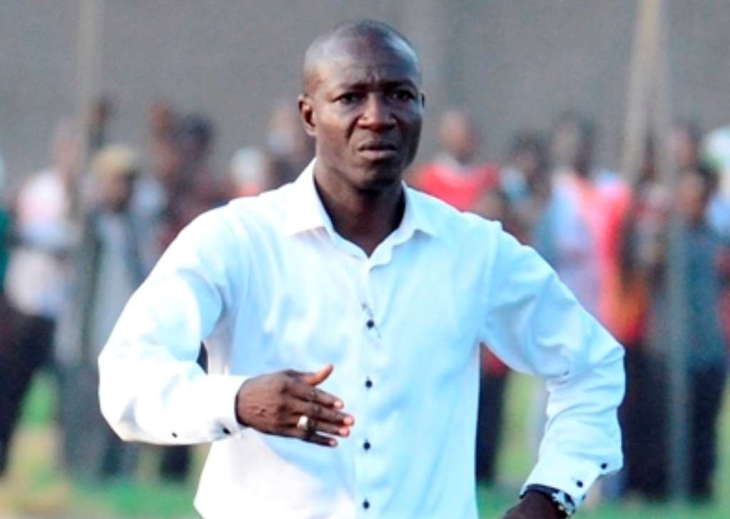Assistant Coach of the Black Stars of Ghana, Mas-ud Didi Dramani