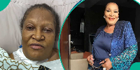 Ngozi Nwosu is a Nigerian actress