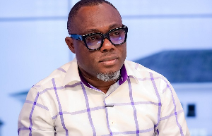 Prof Ransford Edward Van Gyampo is the CEO of the Ghana Shippers’ Authority