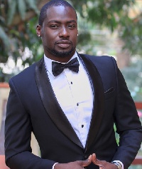 Ghanaian actor, Chris Attoh