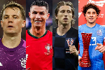 Top ten oldest players heading to the 2026 World Cup