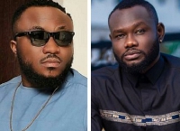 DKB and Prince David Osei trade banters on Twitter
