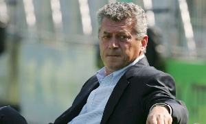 Hearts of Oak Coach, Kosta Papic