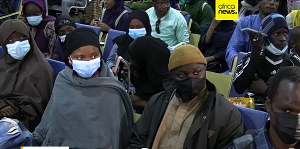 The Nigerian government says it has begun the evacuation of its citizens stranded in Iran