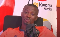 Former Asante Kotoko midfielder, Yussif Chibsah