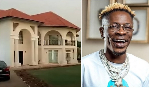 Shatta Wale's newly acquired 6-bedroom mansion and the $2.5 million price rumours Shatta Wale's newly acquired 6-bedroom mansion and the $2.5 million price rumours