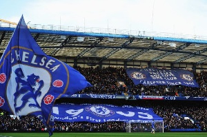 Chelsea could play their last-16 UCL tie away from Stamford Bridge Chelsea could play their last-16 UCL tie away from Stamford Bridge