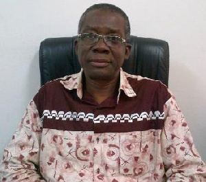Dr Frimpong Godfred Researcher