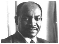Joseph William Swain de Graft-Johnson was Ghana’s first Vice-president of the Third Republic