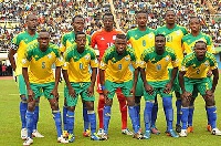 Rwanda Team
