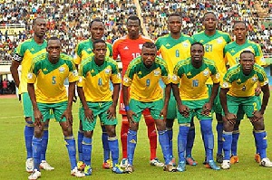 Rwanda Team New