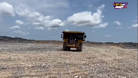 The proposed airport at Damang Gold Mine is expected to cost at least US$80 million