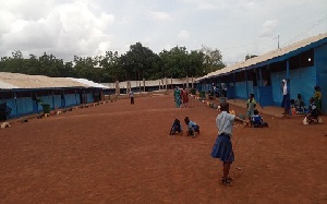 A fight between teachers and Management in Tamale causes school to close down