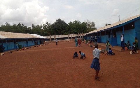 A fight between teachers and Management in Tamale causes school to close down