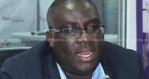 NPP National Youth Organiser, Sammy Awuku