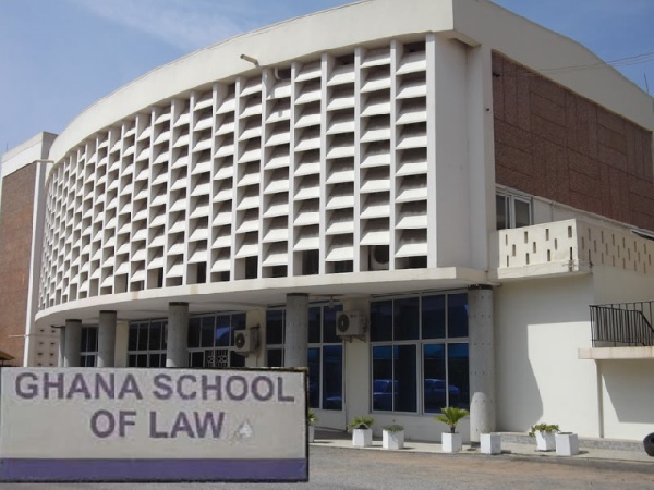 Over 2000 candidates fail 2021 Ghana Law School entrance exam