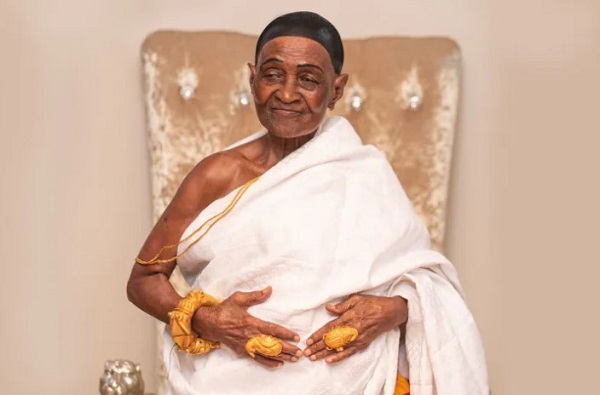 Asantehemaa, Nana Konadu Yiadom III