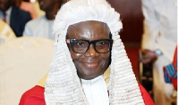 Justice Kweku Tawiah Ackah-Boafo is a supreme court judge