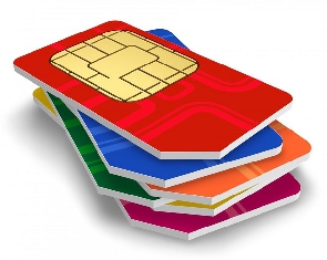 SIM cards