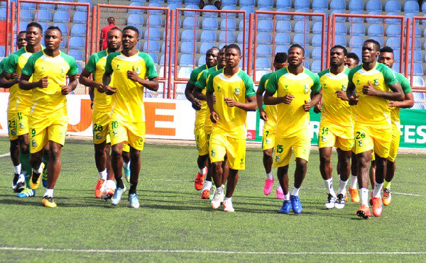 Kano Pillars will face Kotoko in the preliminary stage of the AFCON