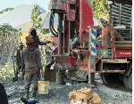 The project seeks to address persistent water challenges and improve the living conditions