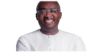 Former Vice President, Dr Mahamudu Bawumia