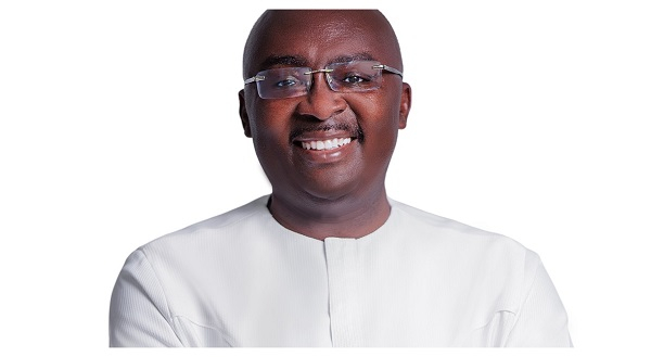 Dr. Mahamudu Bawumia, NPP flagbearer